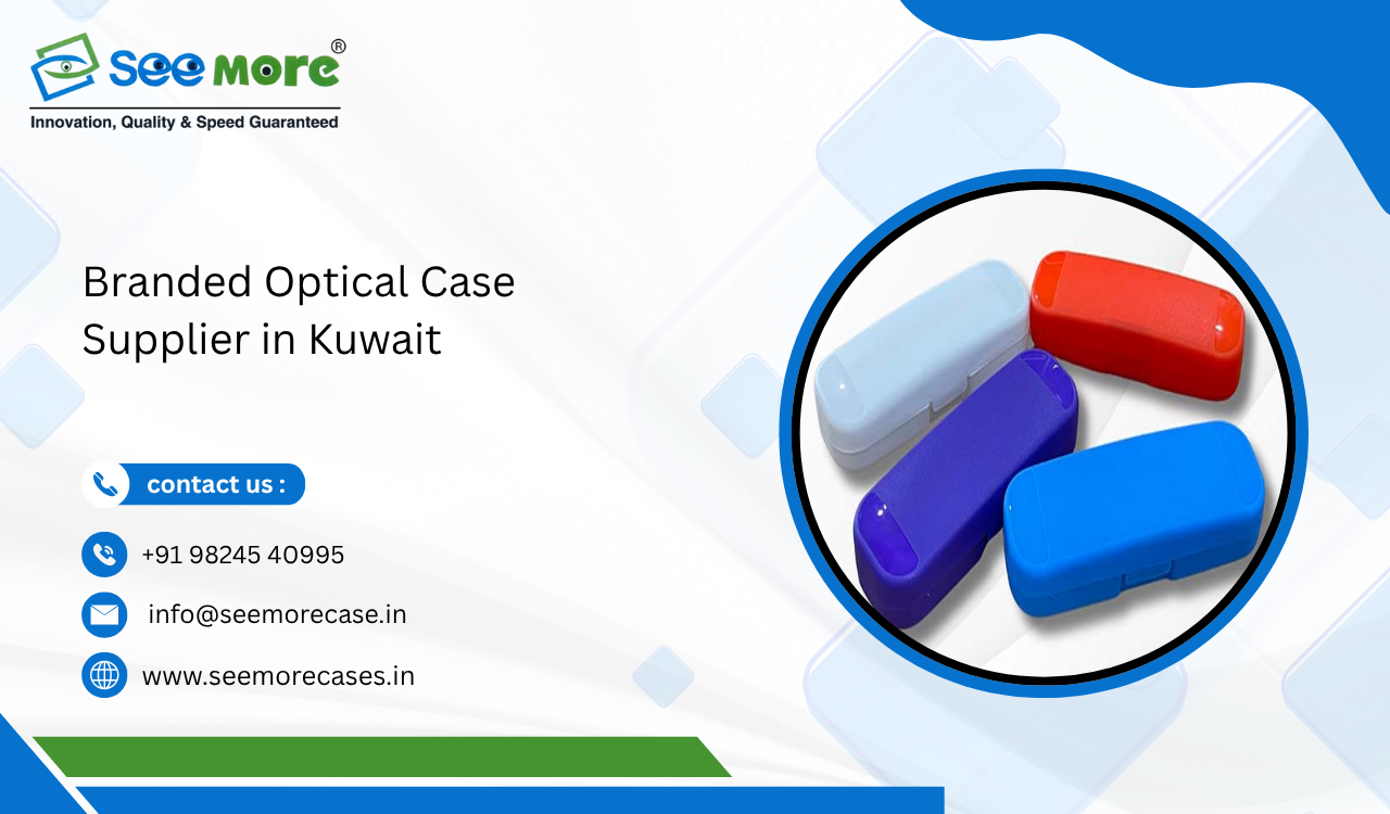 Branded Optical Case Supplier in Kuwait