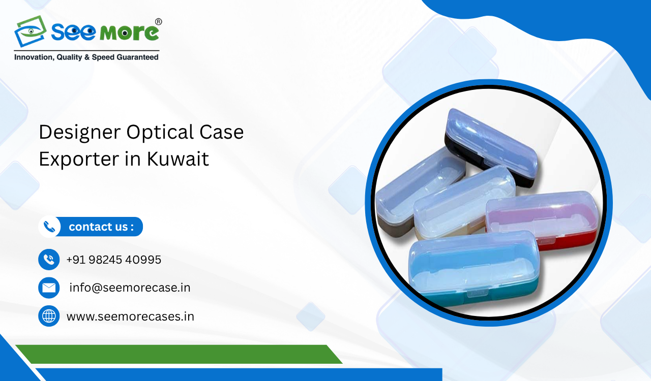 Designer Optical Case Exporter in Kuwait