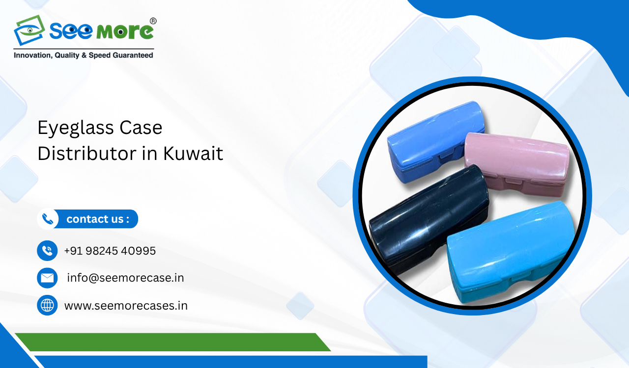 Eyeglass Case Distributor in Kuwait