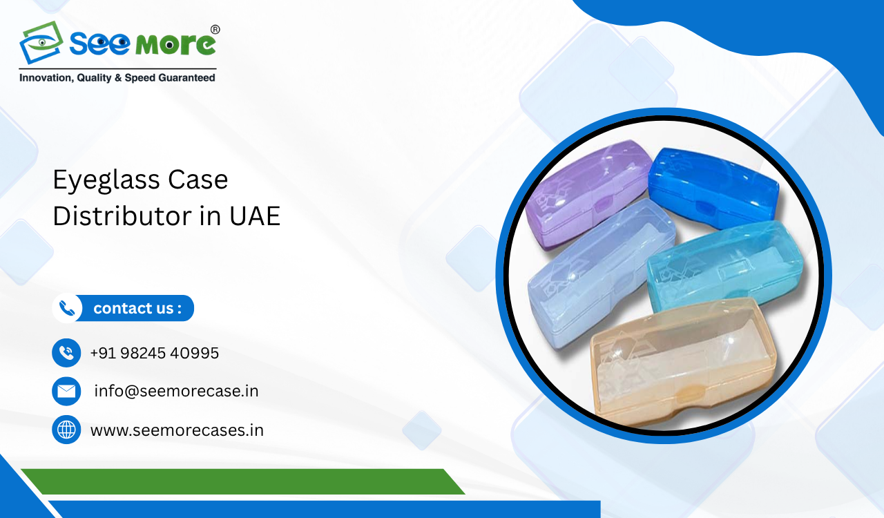 Eyeglass Case Distributor in UAE