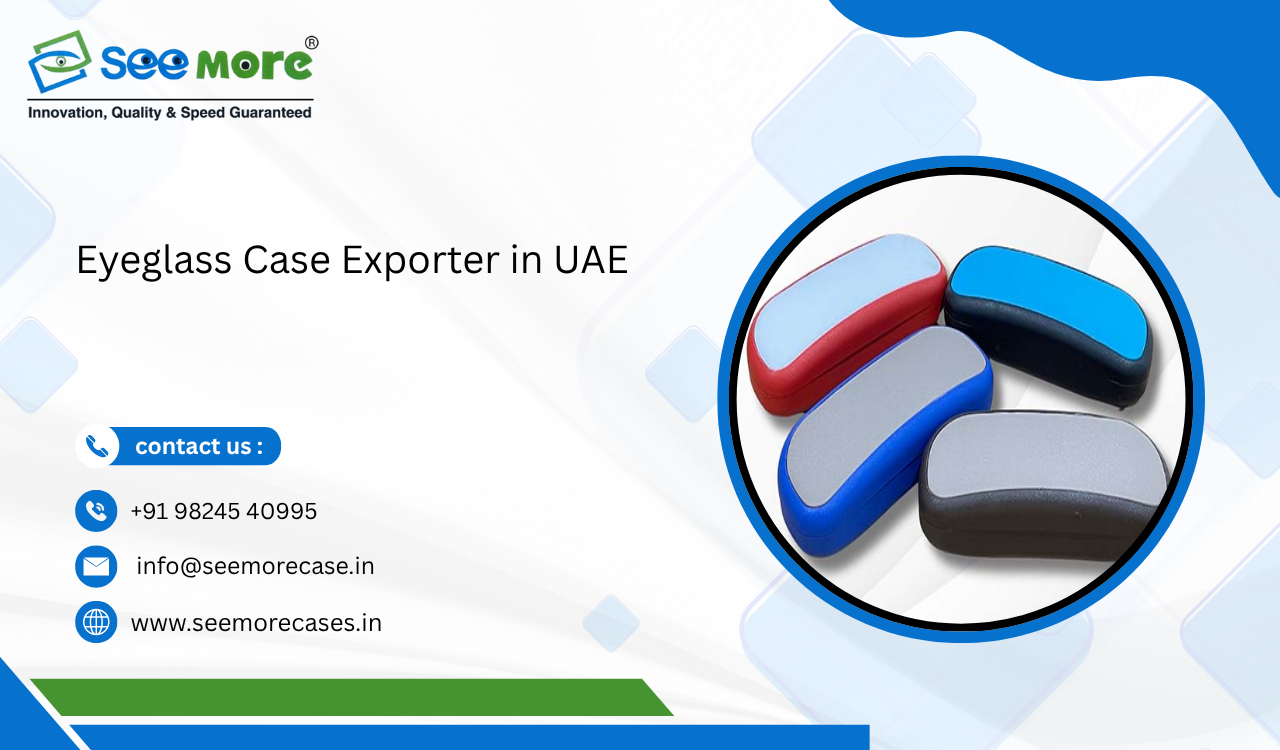 Eyeglass Case Exporter in UAE