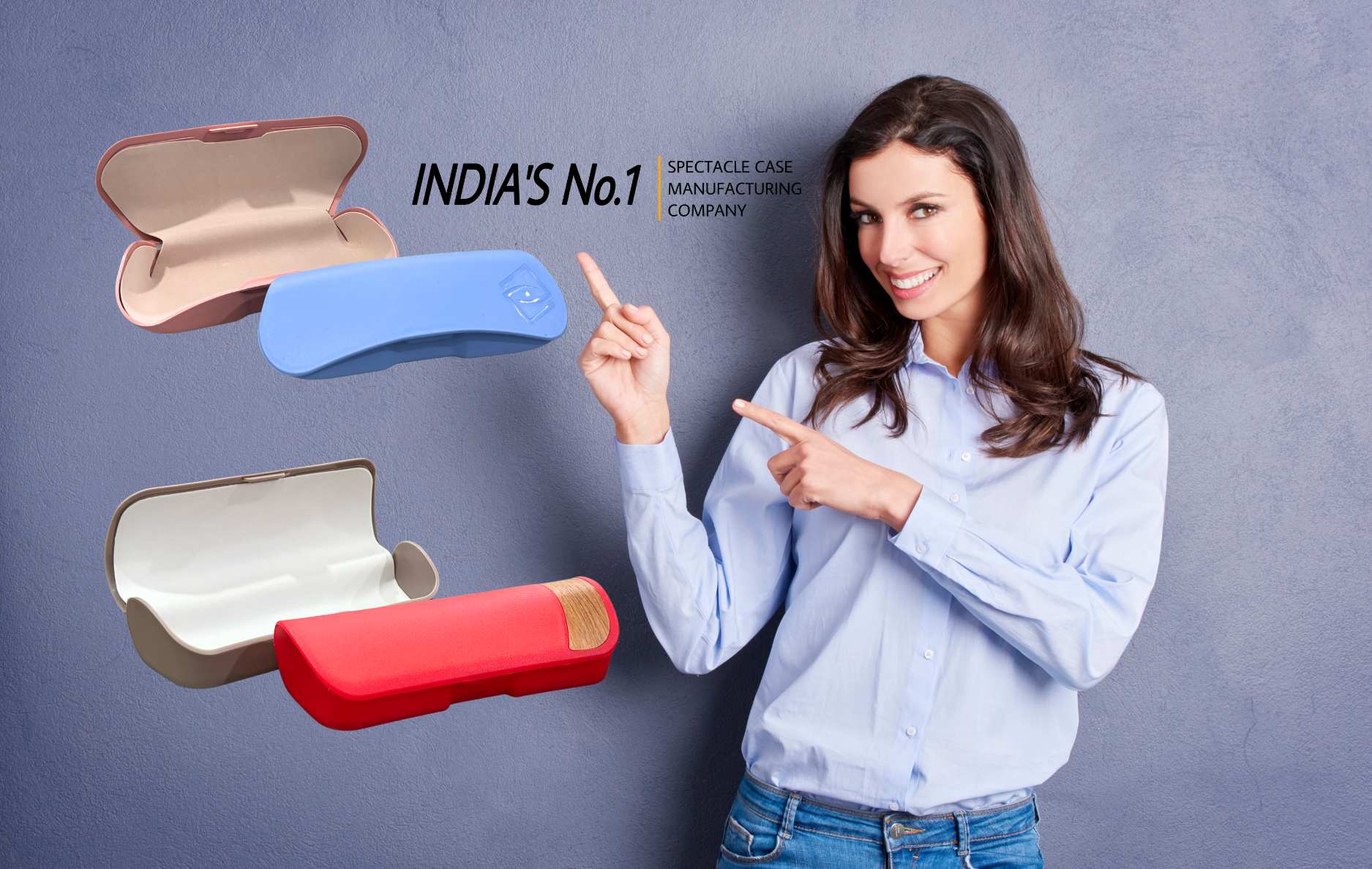 Fastest Spectacle Cases Manufacturer