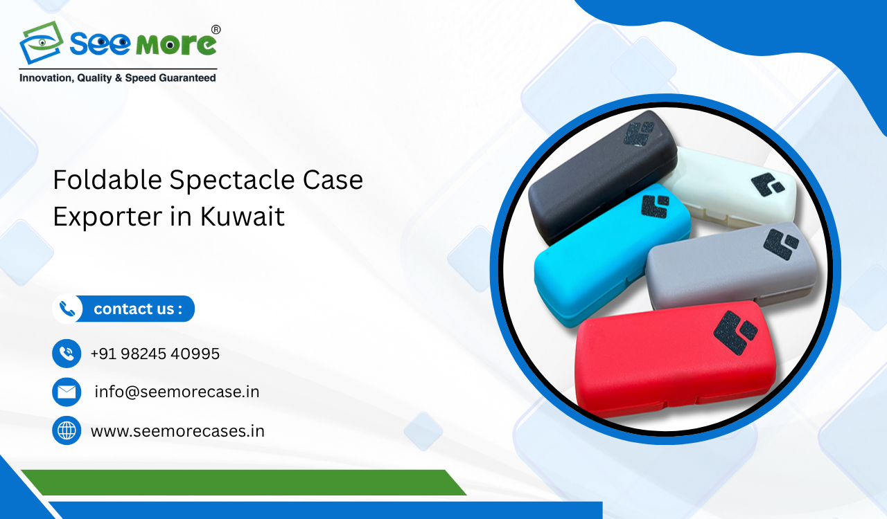 Foldable Spectacle Case Exporter in Kuwait