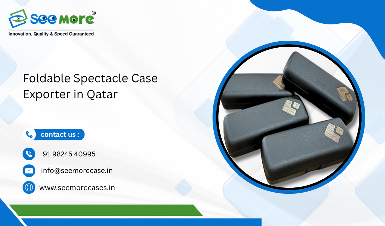 Foldable Spectacle Case Exporter in Qatar