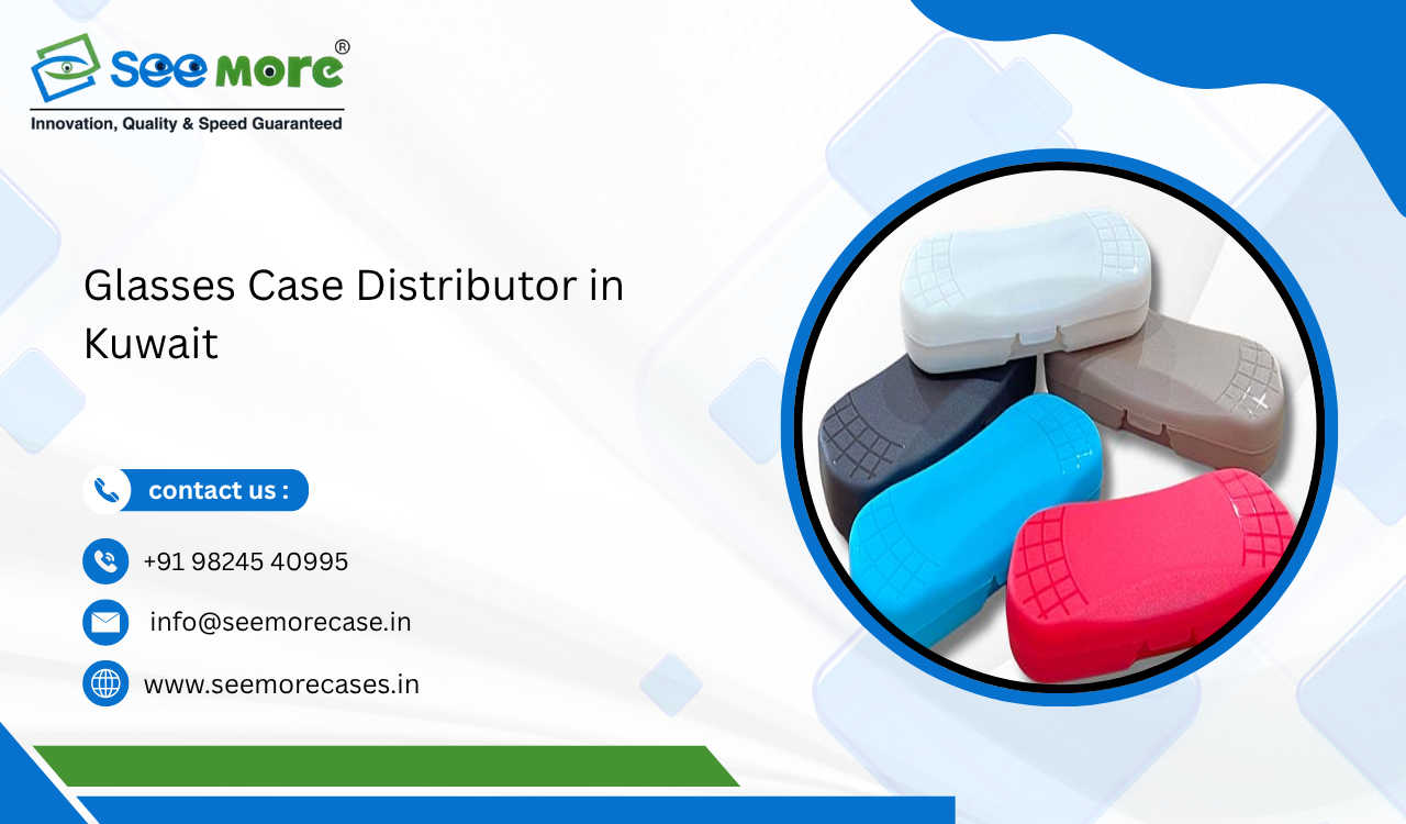 Glasses Case Distributor in Kuwait