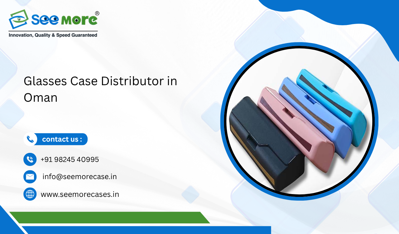 Glasses Case Distributor in Oman