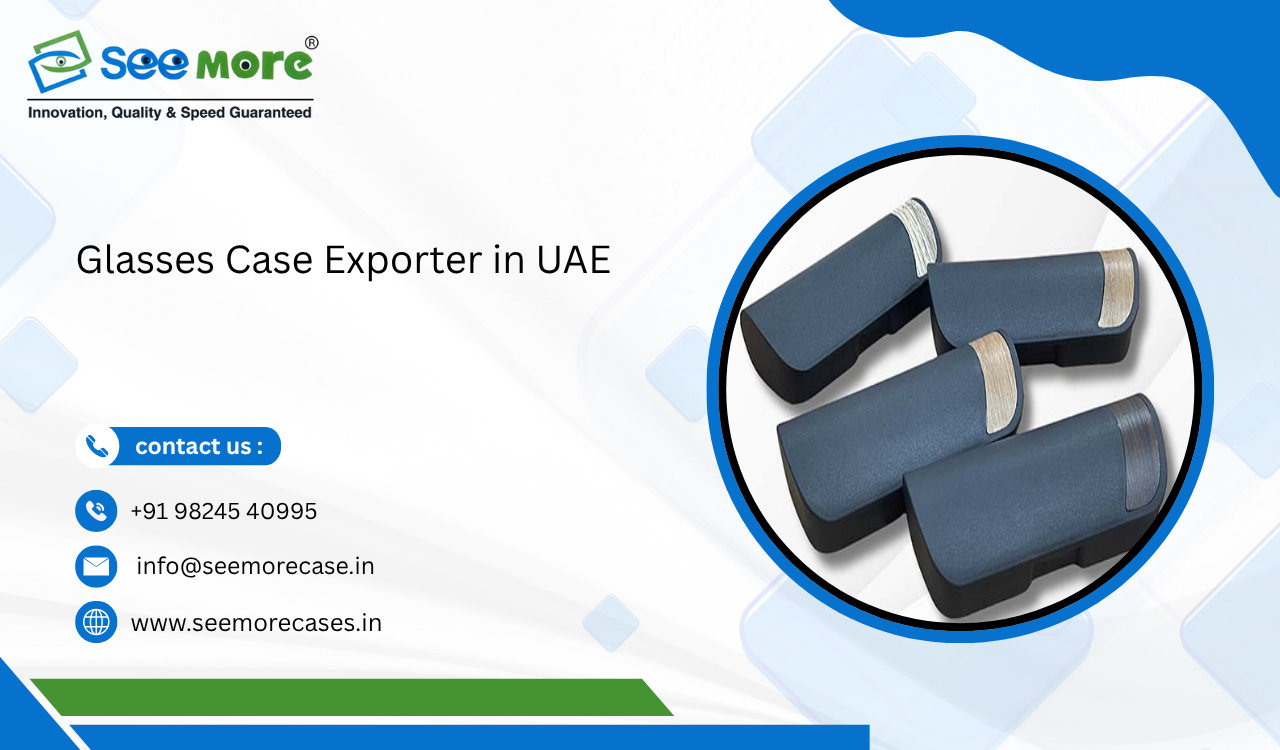 Glasses Case Exporter in UAE