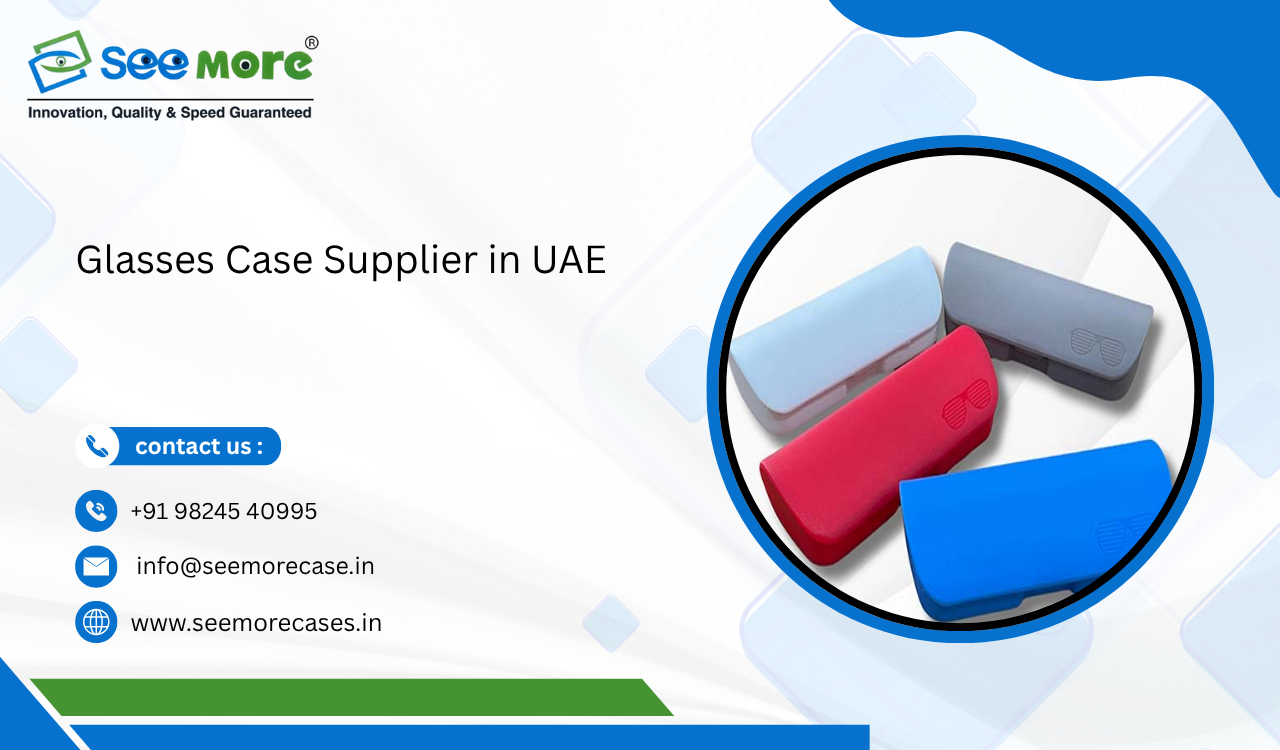 Glasses Case Supplier in UAE