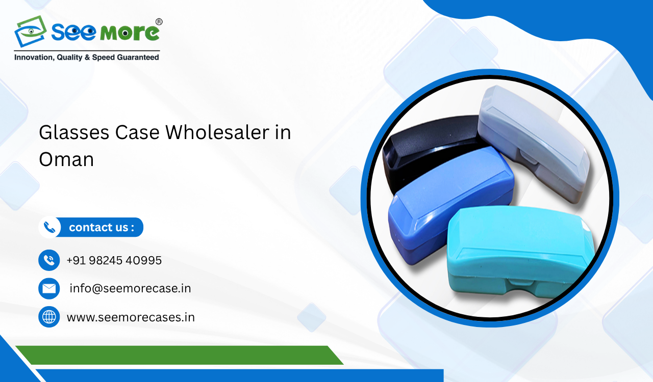 Glasses Case Wholesaler in Oman