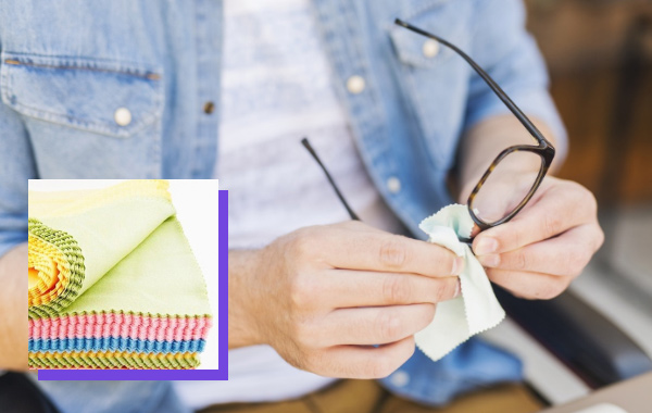 Lens Cleaning Cloth