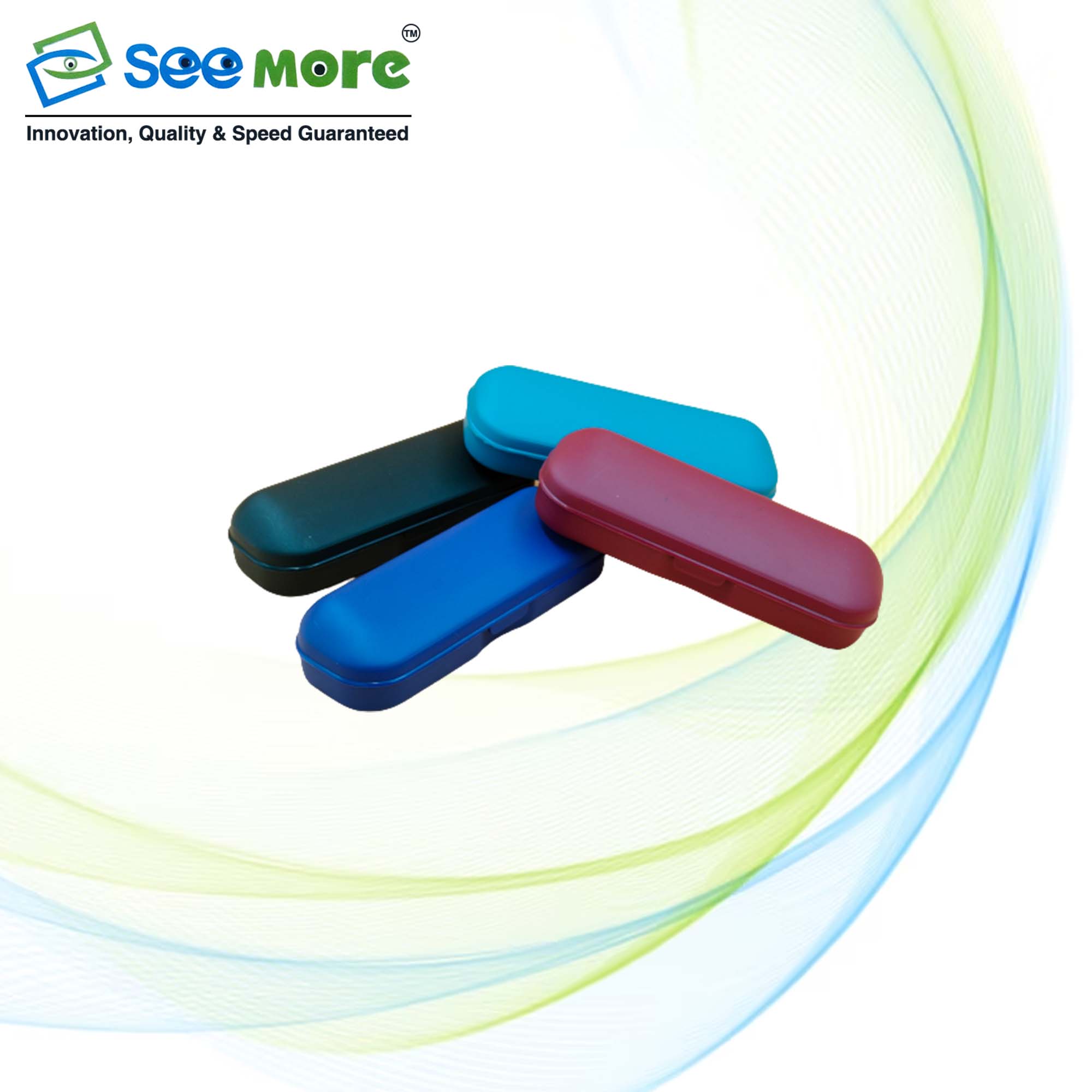 Plastic Optical Cases Manufacturer