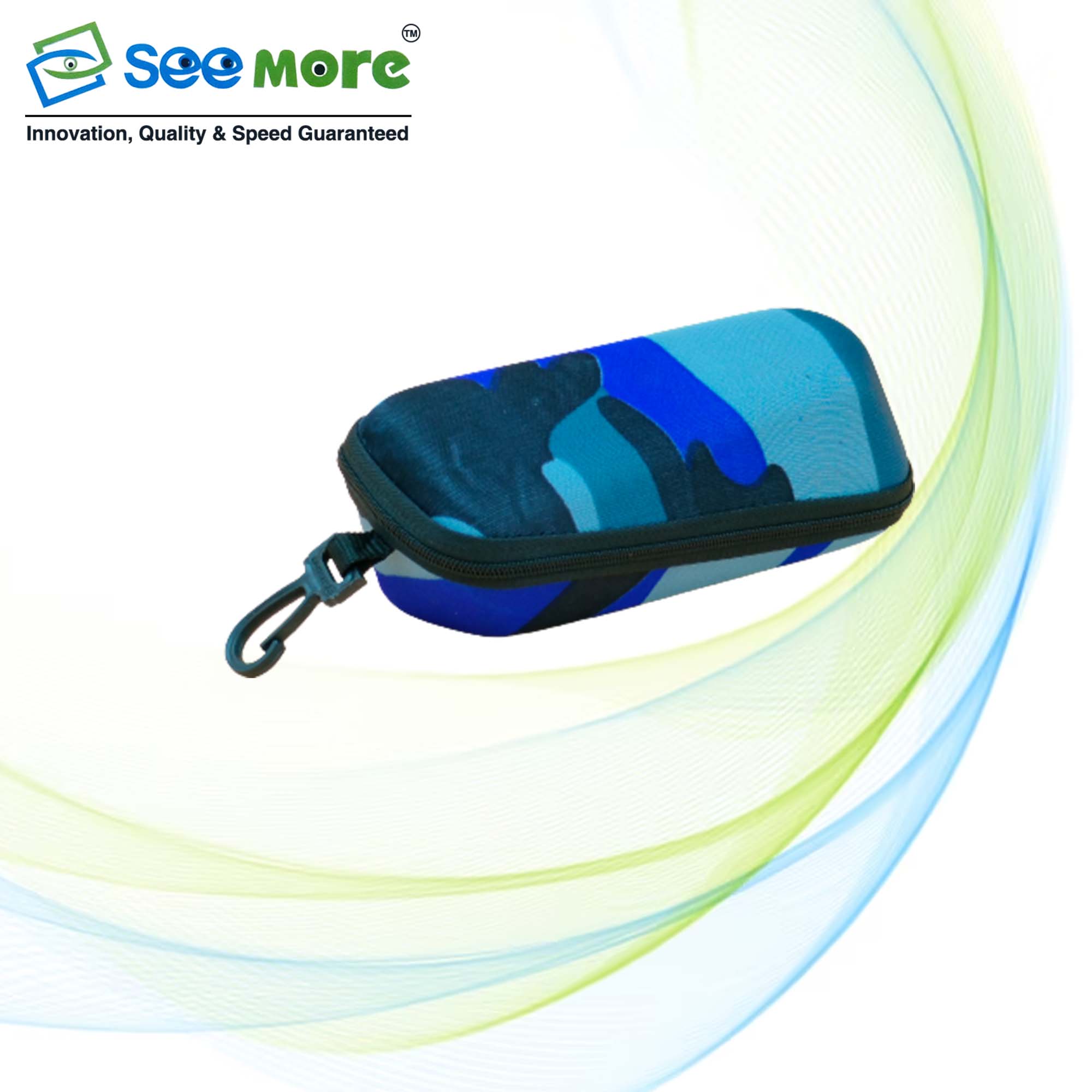 Hard Spectacle Case Exporter In India